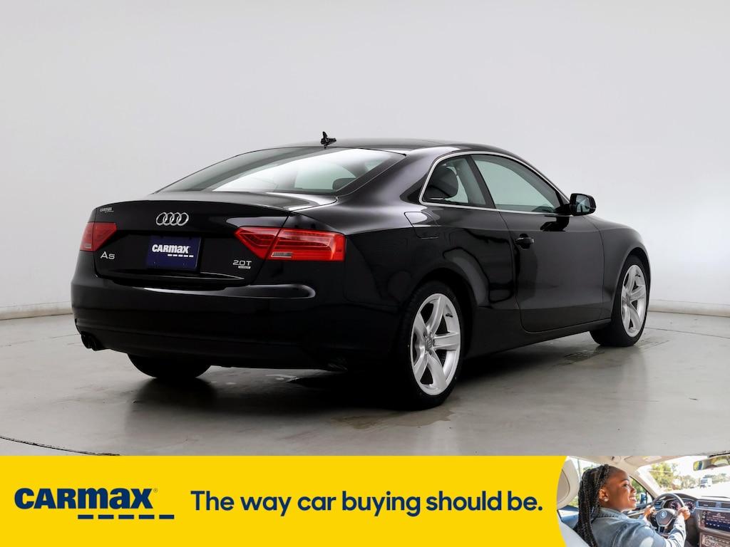 used 2014 Audi A5 car, priced at $16,998