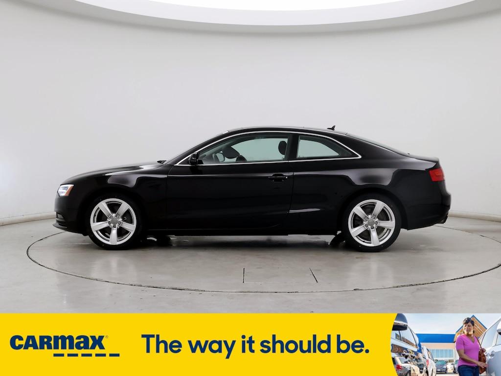 used 2014 Audi A5 car, priced at $16,998