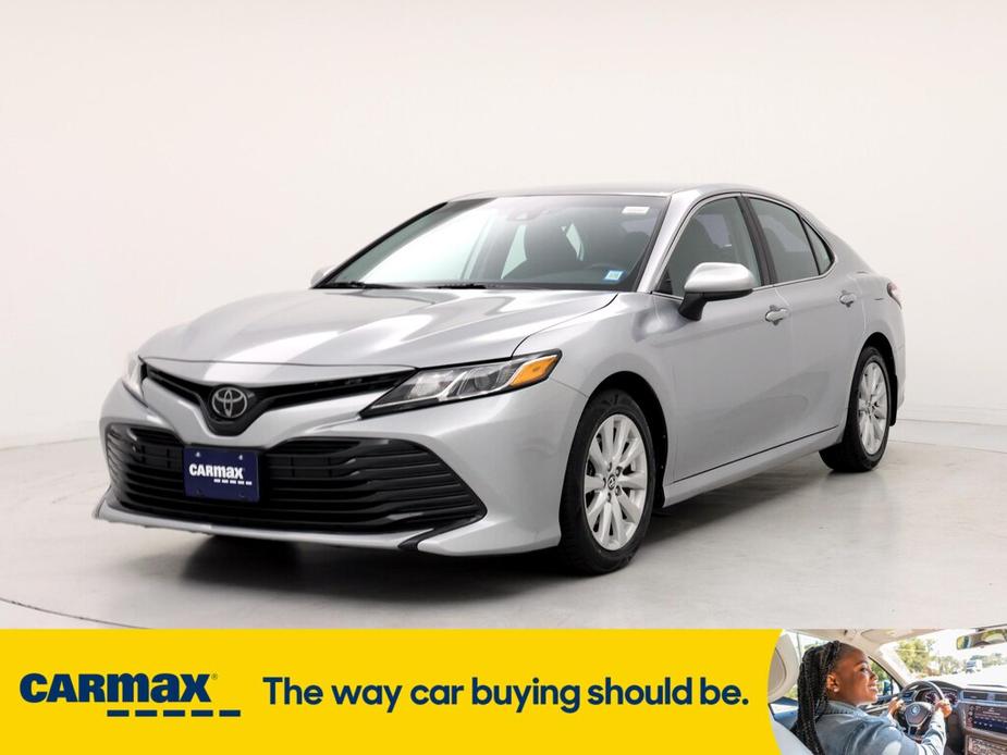 used 2020 Toyota Camry car, priced at $18,998