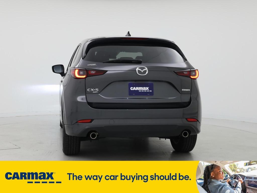 used 2024 Mazda CX-5 car, priced at $28,998