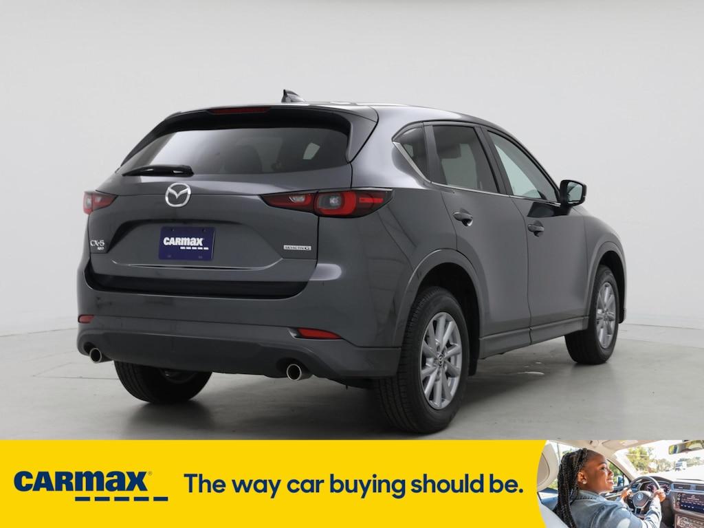 used 2024 Mazda CX-5 car, priced at $28,998