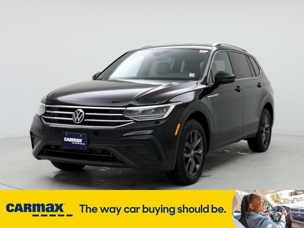 used 2024 Volkswagen Tiguan car, priced at $28,998