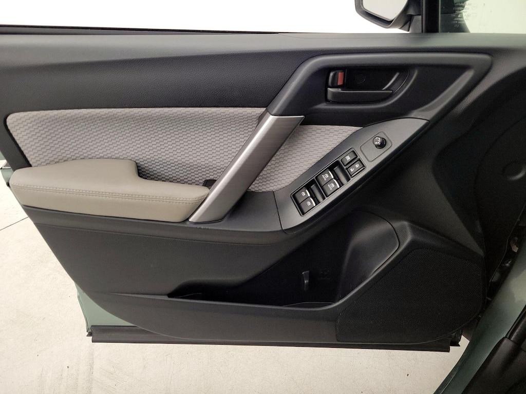used 2017 Subaru Forester car, priced at $19,998