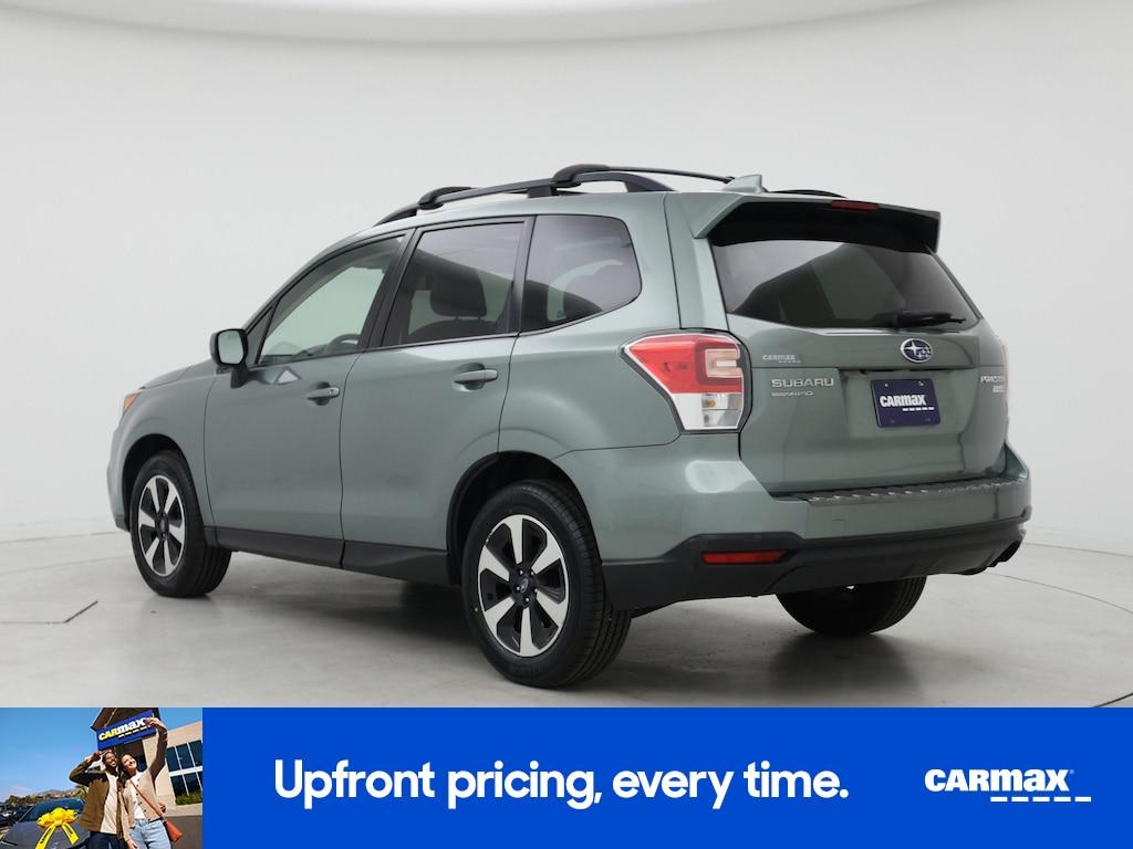 used 2017 Subaru Forester car, priced at $19,998