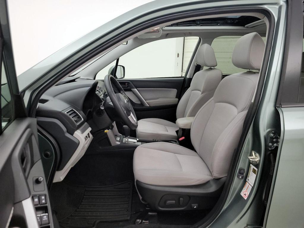used 2017 Subaru Forester car, priced at $19,998