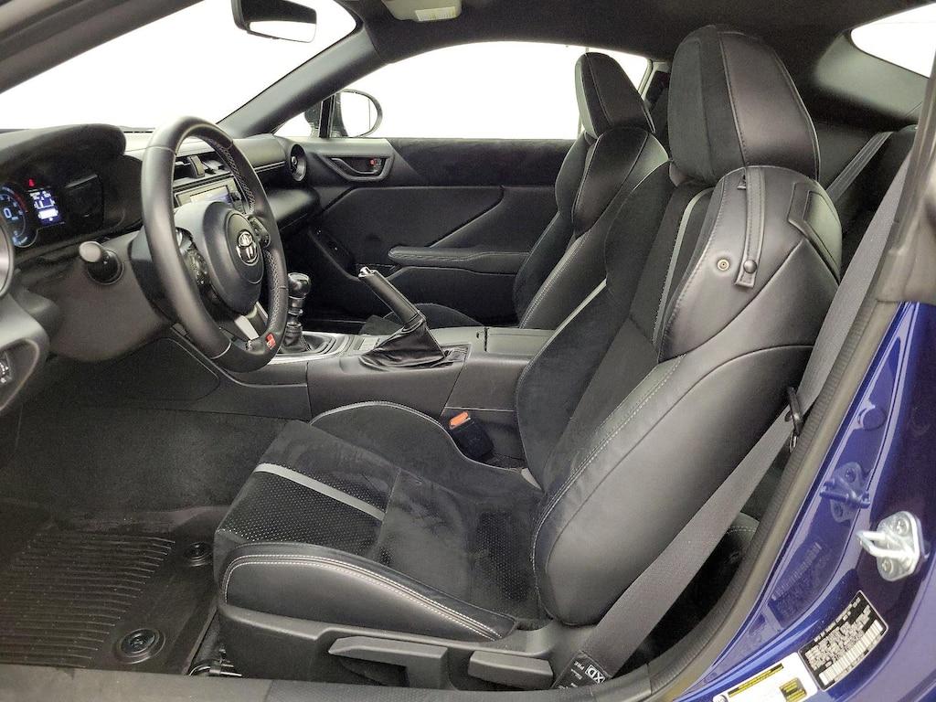 used 2022 Toyota GR86 car, priced at $30,998