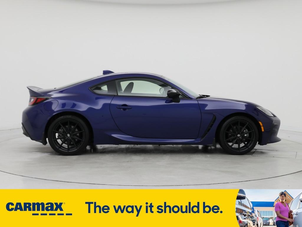 used 2022 Toyota GR86 car, priced at $30,998