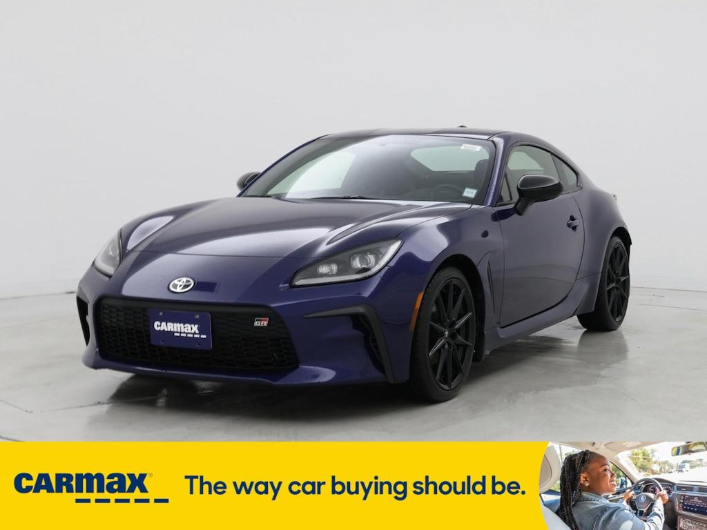 used 2022 Toyota GR86 car, priced at $30,998