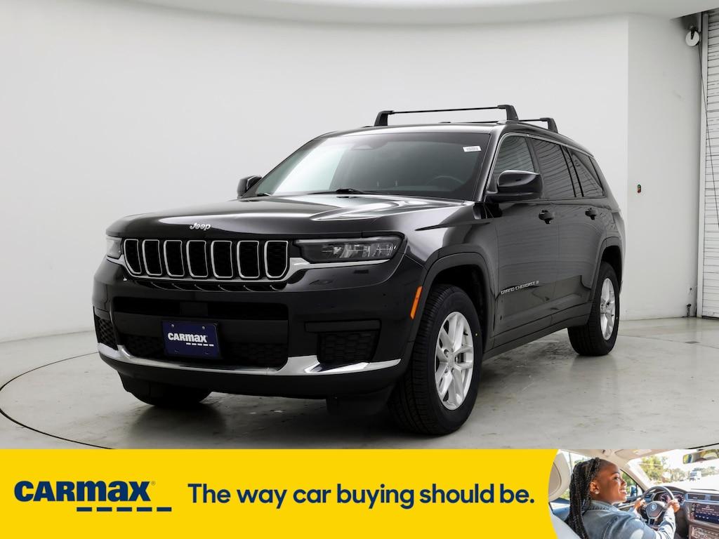 used 2021 Jeep Grand Cherokee L car, priced at $28,998