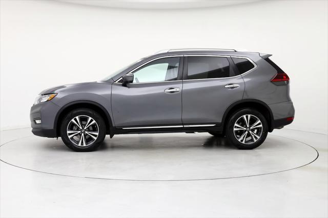 used 2018 Nissan Rogue car, priced at $23,998