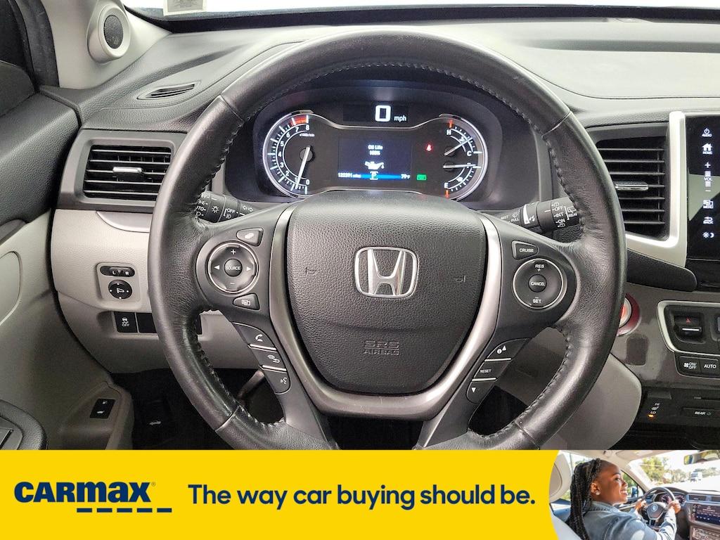 used 2017 Honda Pilot car, priced at $17,998