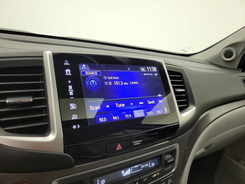 used 2017 Honda Pilot car, priced at $17,998