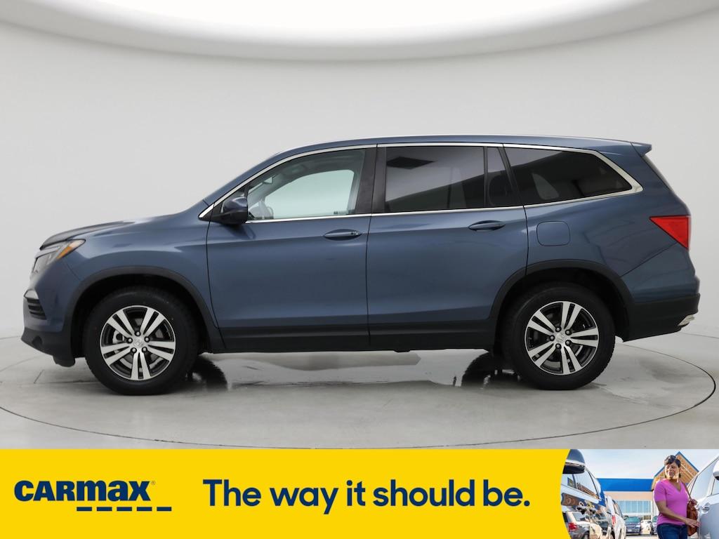 used 2017 Honda Pilot car, priced at $17,998