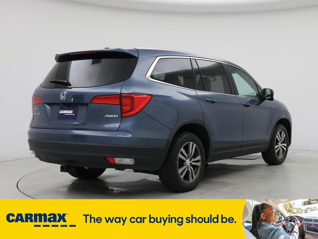 used 2017 Honda Pilot car, priced at $17,998