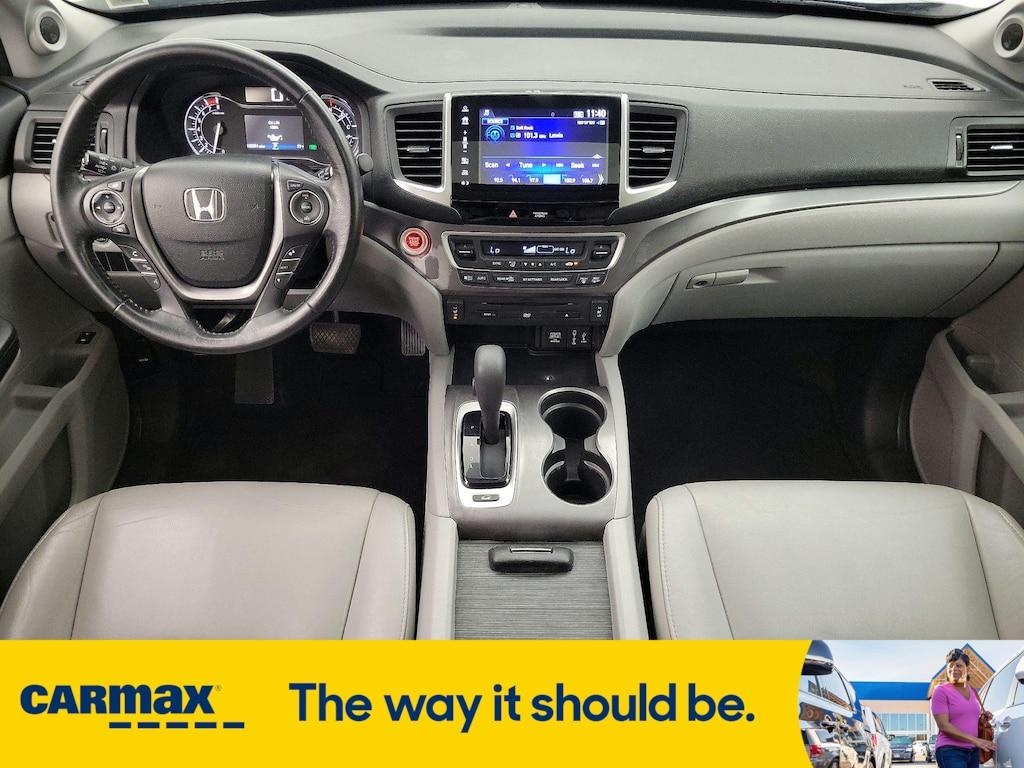 used 2017 Honda Pilot car, priced at $17,998