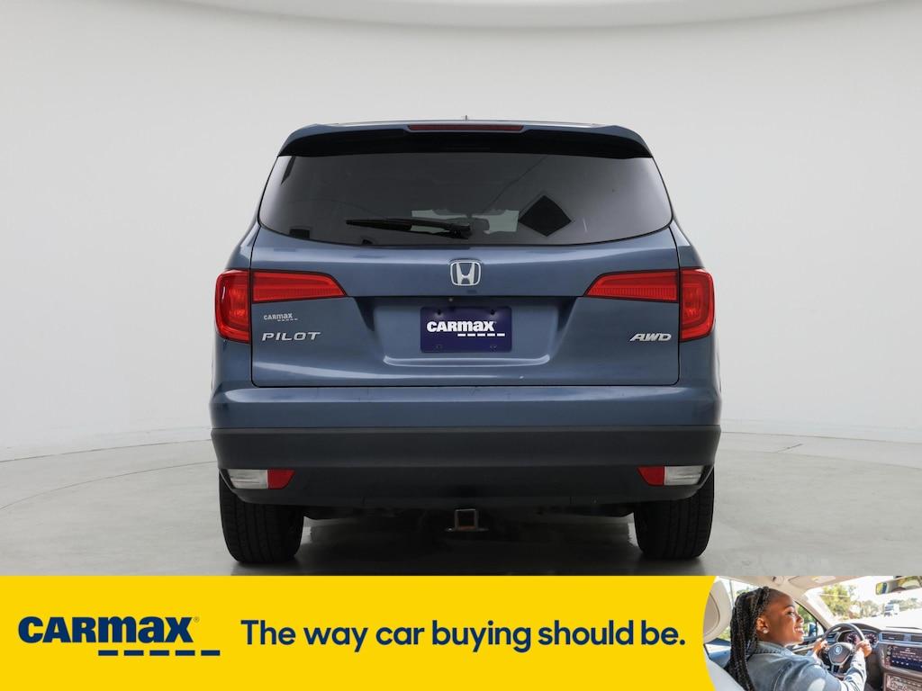 used 2017 Honda Pilot car, priced at $17,998