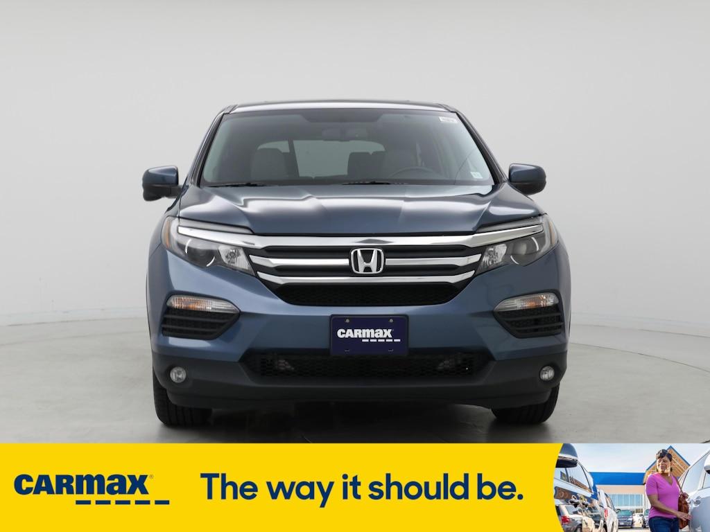 used 2017 Honda Pilot car, priced at $17,998