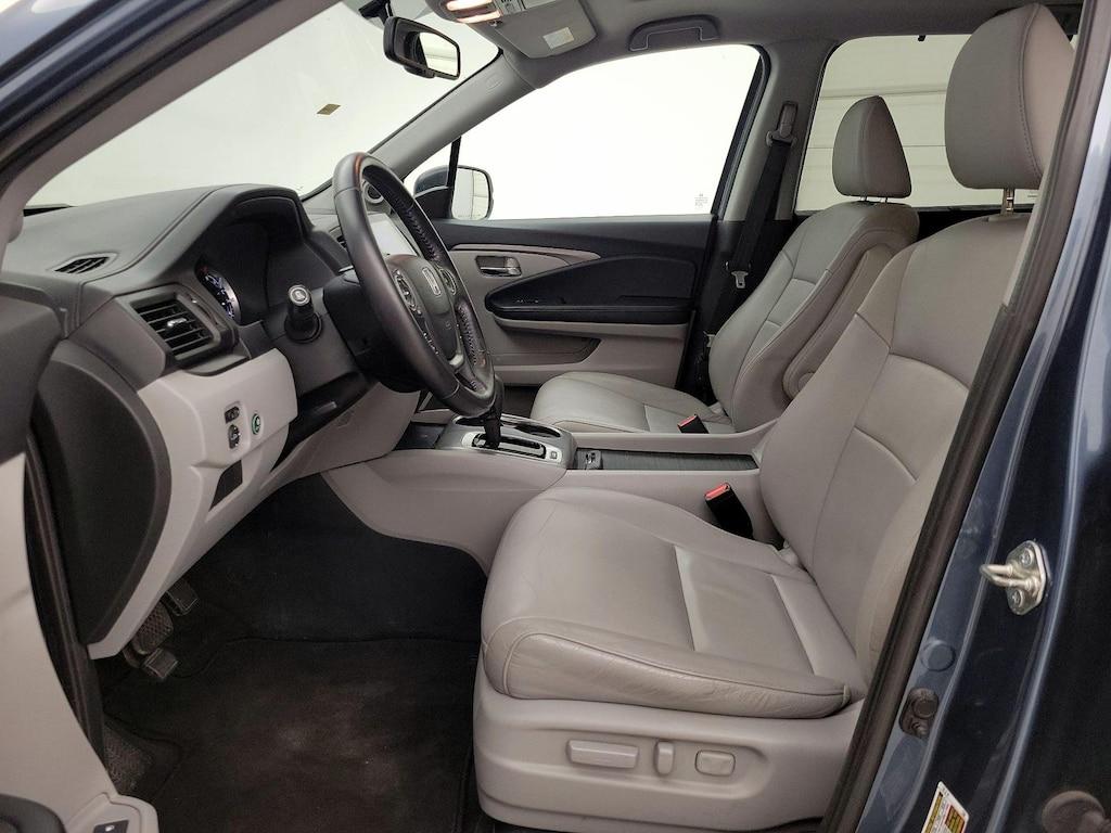 used 2017 Honda Pilot car, priced at $17,998