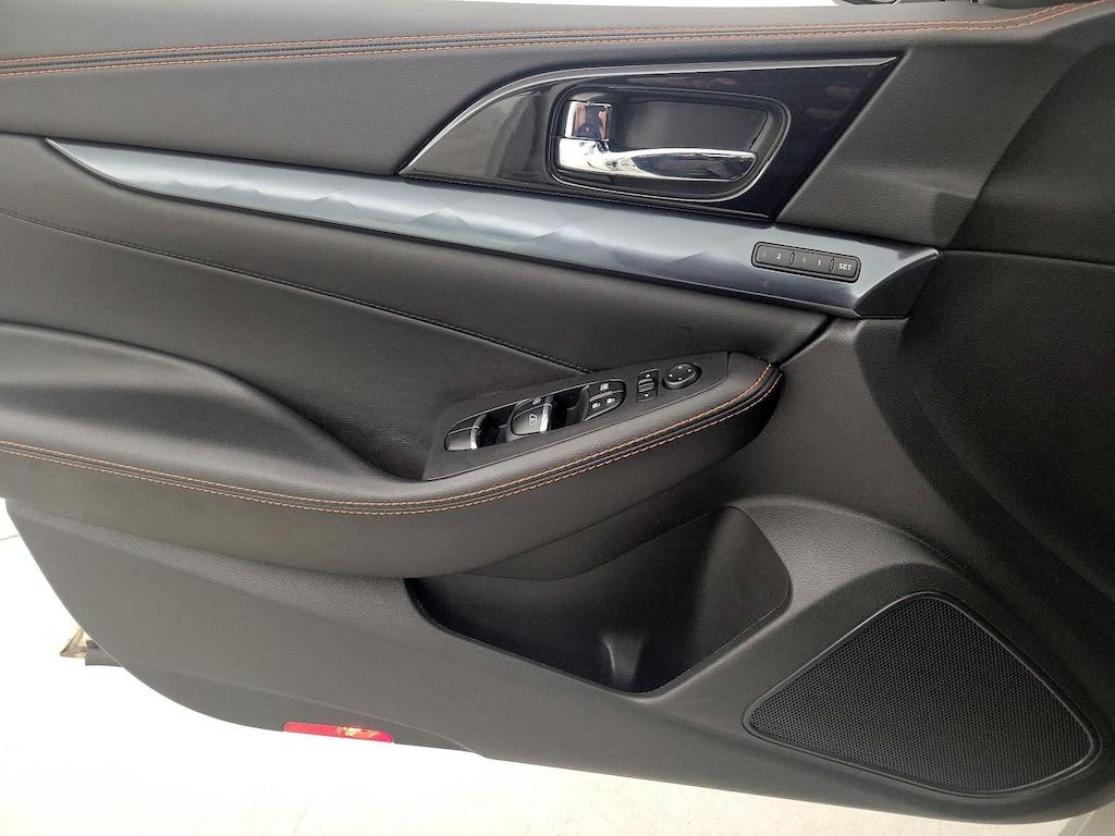 used 2021 Nissan Maxima car, priced at $30,998