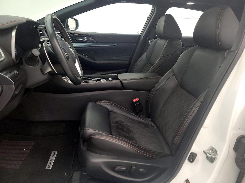 used 2021 Nissan Maxima car, priced at $30,998