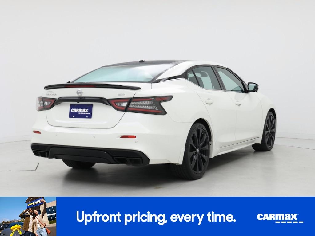 used 2021 Nissan Maxima car, priced at $30,998