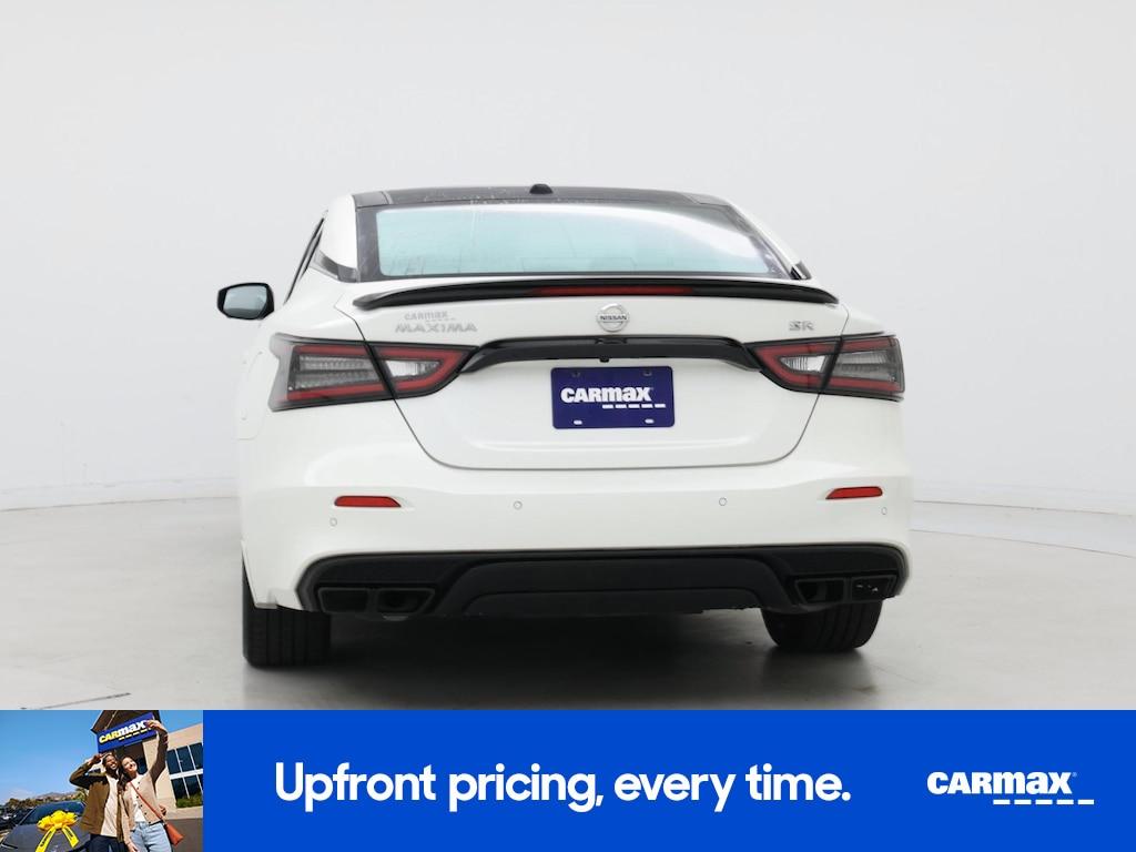 used 2021 Nissan Maxima car, priced at $30,998
