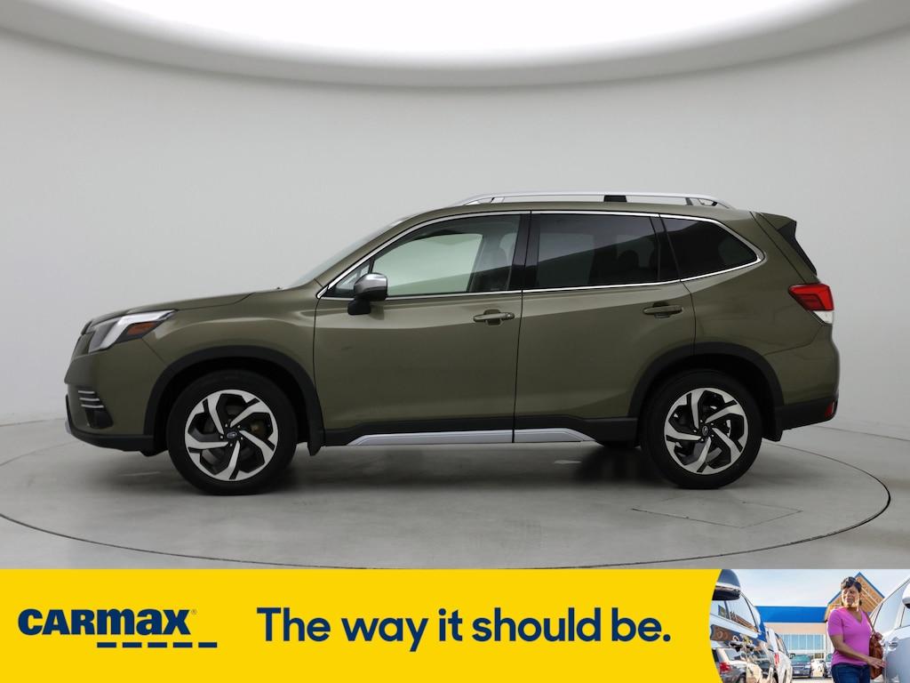 used 2022 Subaru Forester car, priced at $32,998