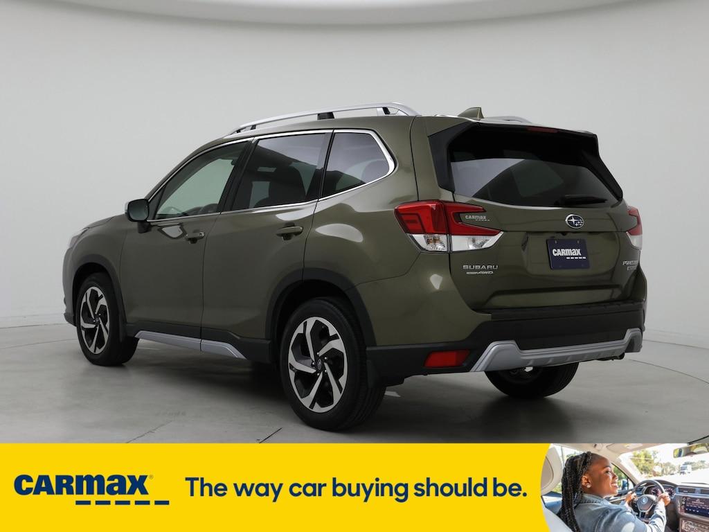 used 2022 Subaru Forester car, priced at $32,998