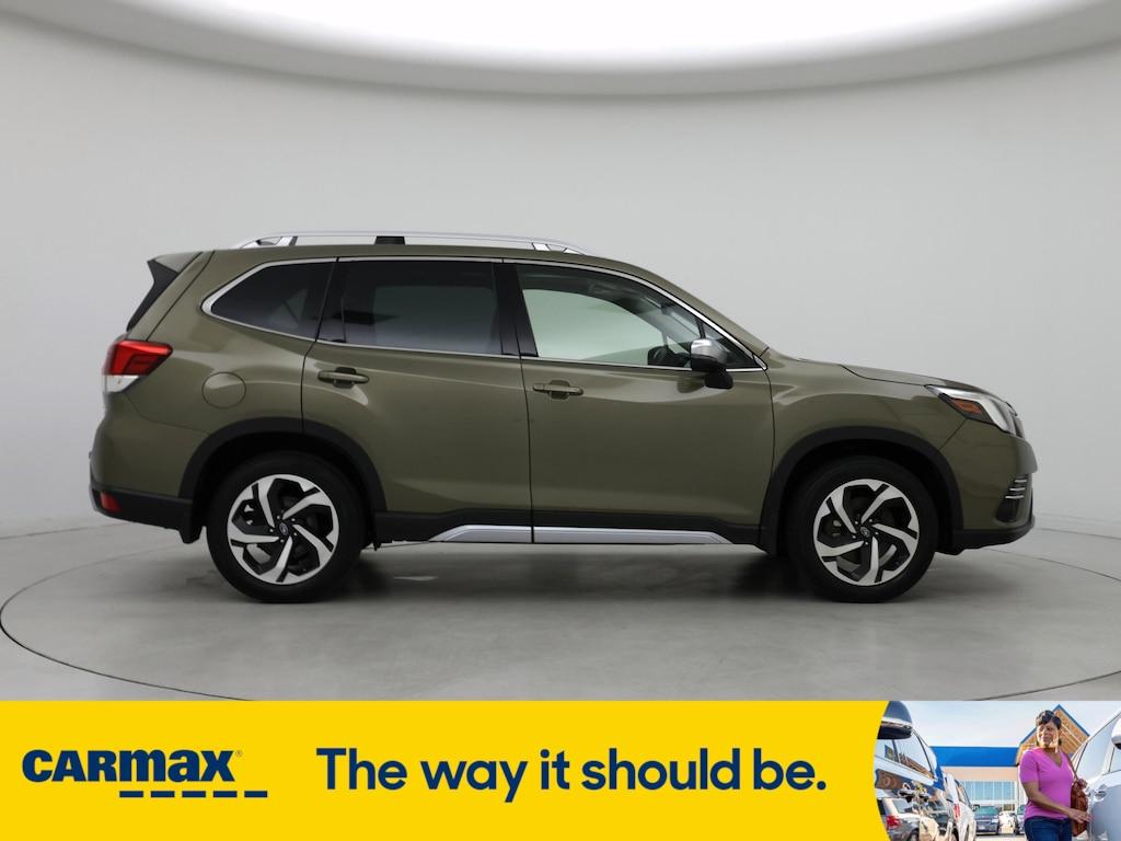 used 2022 Subaru Forester car, priced at $32,998