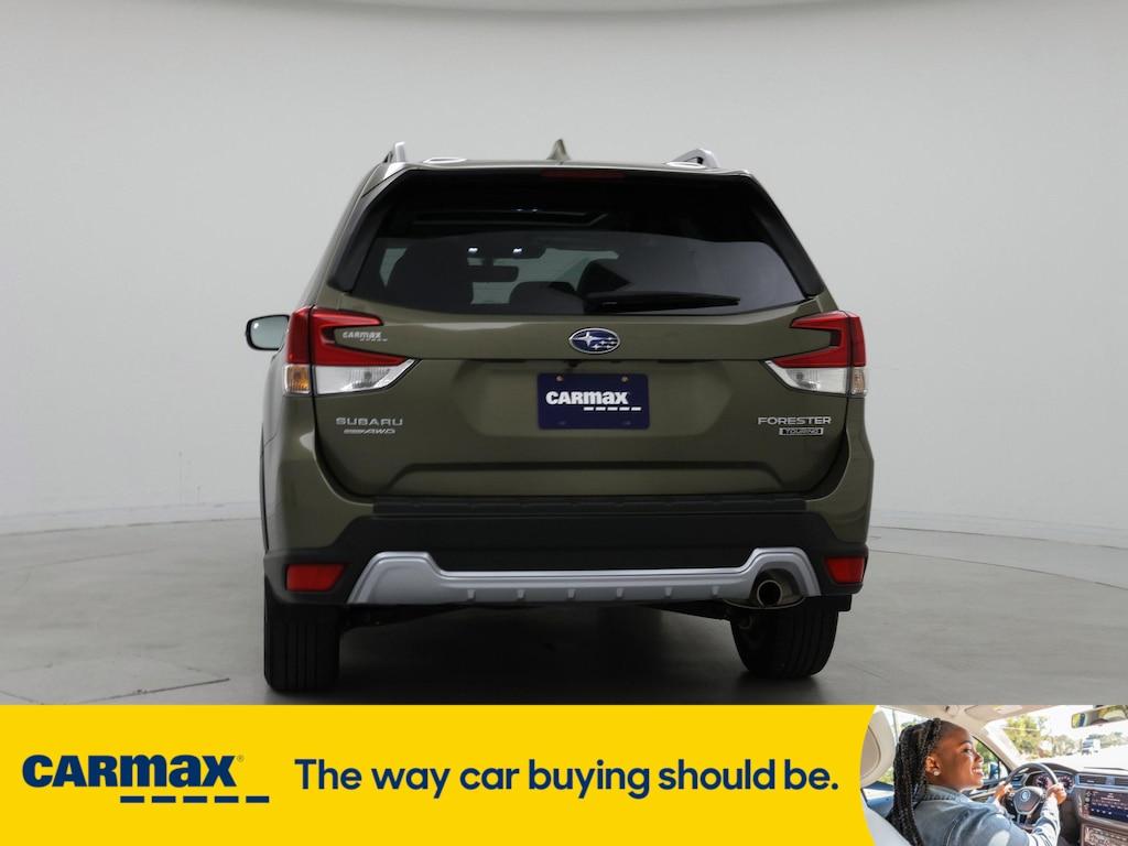 used 2022 Subaru Forester car, priced at $32,998