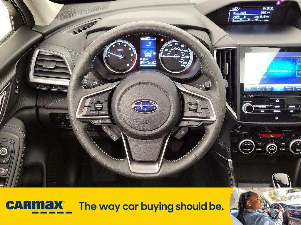 used 2022 Subaru Forester car, priced at $32,998