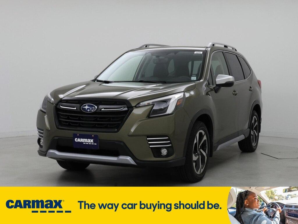 used 2022 Subaru Forester car, priced at $32,998