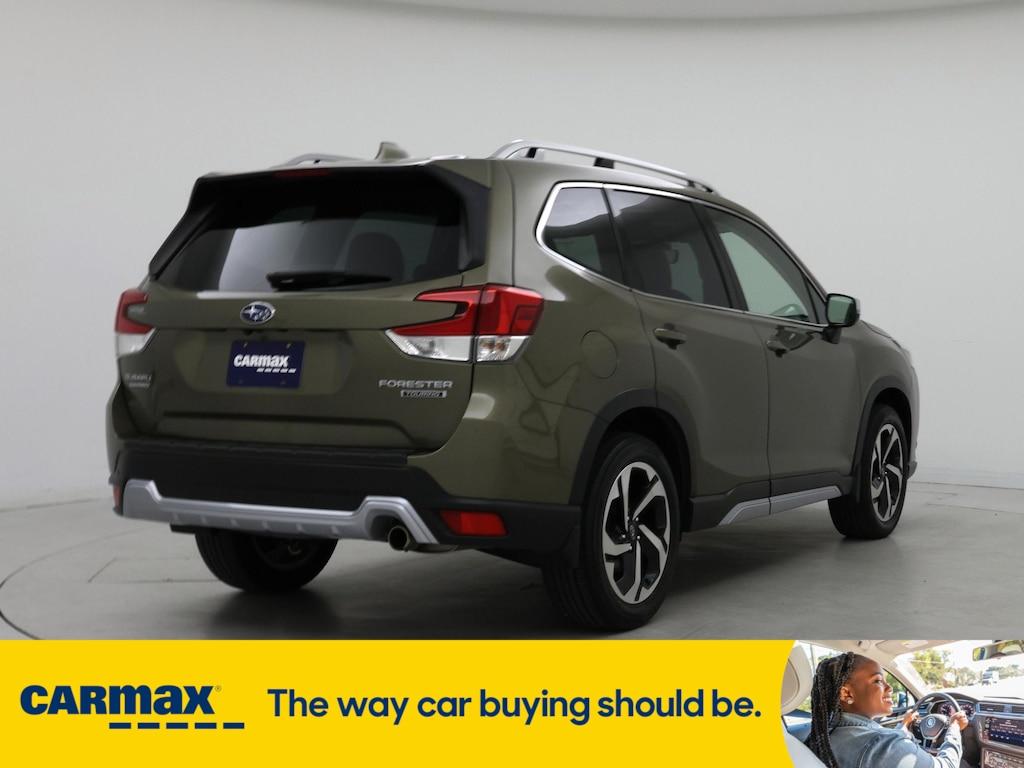used 2022 Subaru Forester car, priced at $32,998