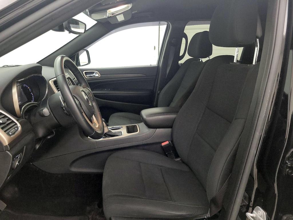used 2017 Jeep Grand Cherokee car, priced at $18,998