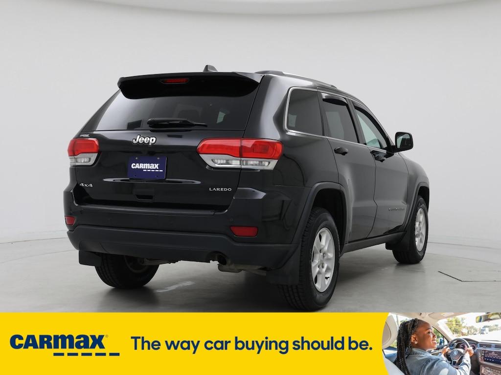 used 2017 Jeep Grand Cherokee car, priced at $18,998