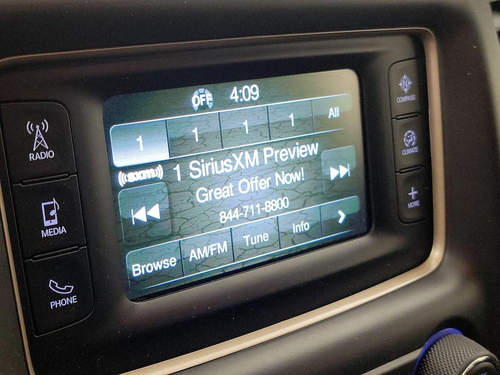 used 2017 Jeep Grand Cherokee car, priced at $18,998