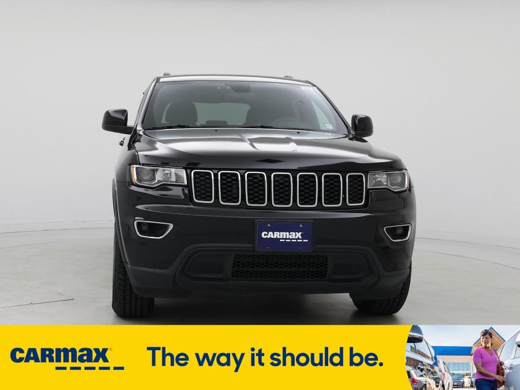 used 2017 Jeep Grand Cherokee car, priced at $18,998