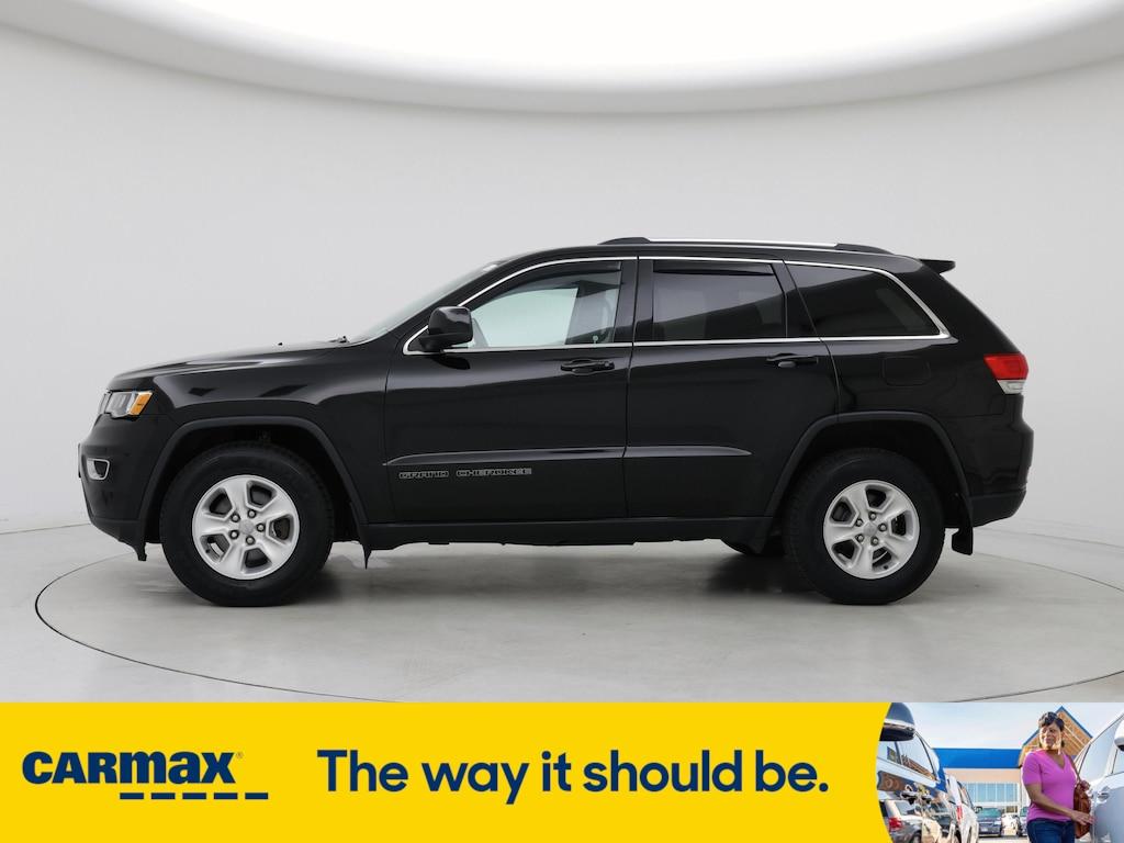 used 2017 Jeep Grand Cherokee car, priced at $18,998