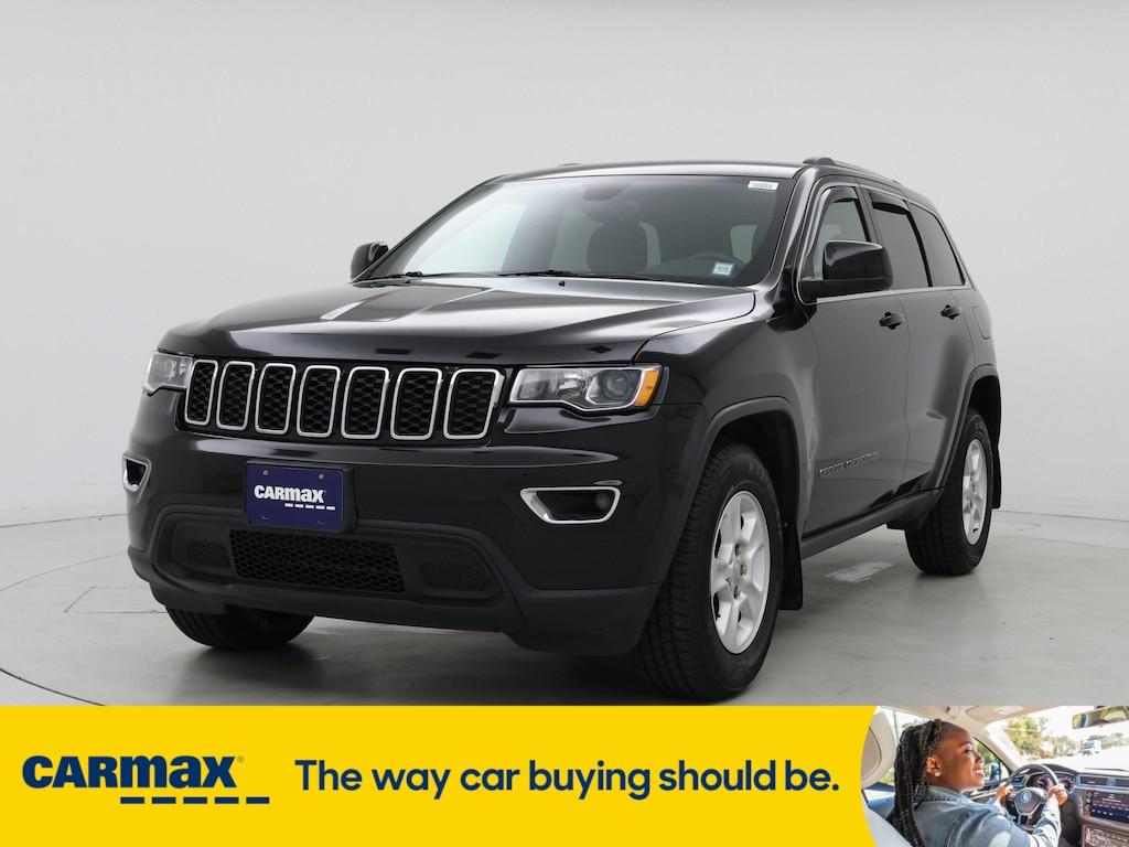 used 2017 Jeep Grand Cherokee car, priced at $18,998