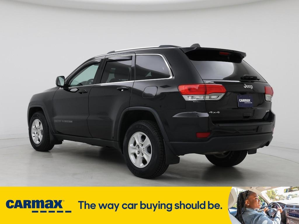 used 2017 Jeep Grand Cherokee car, priced at $18,998