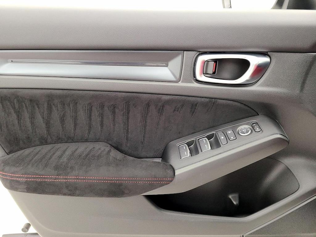 used 2025 Honda Civic car, priced at $52,998