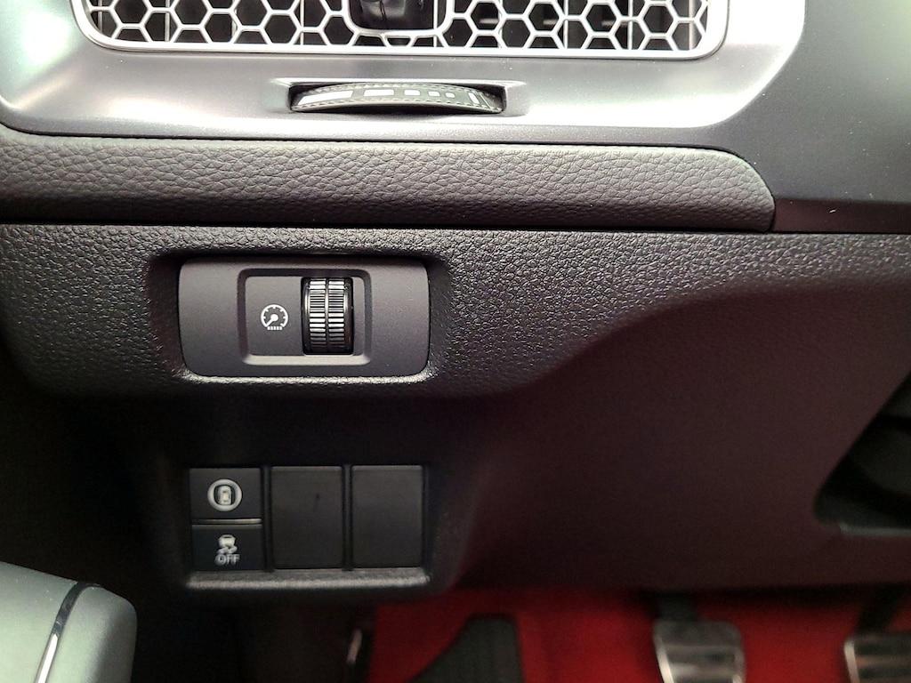 used 2025 Honda Civic car, priced at $52,998