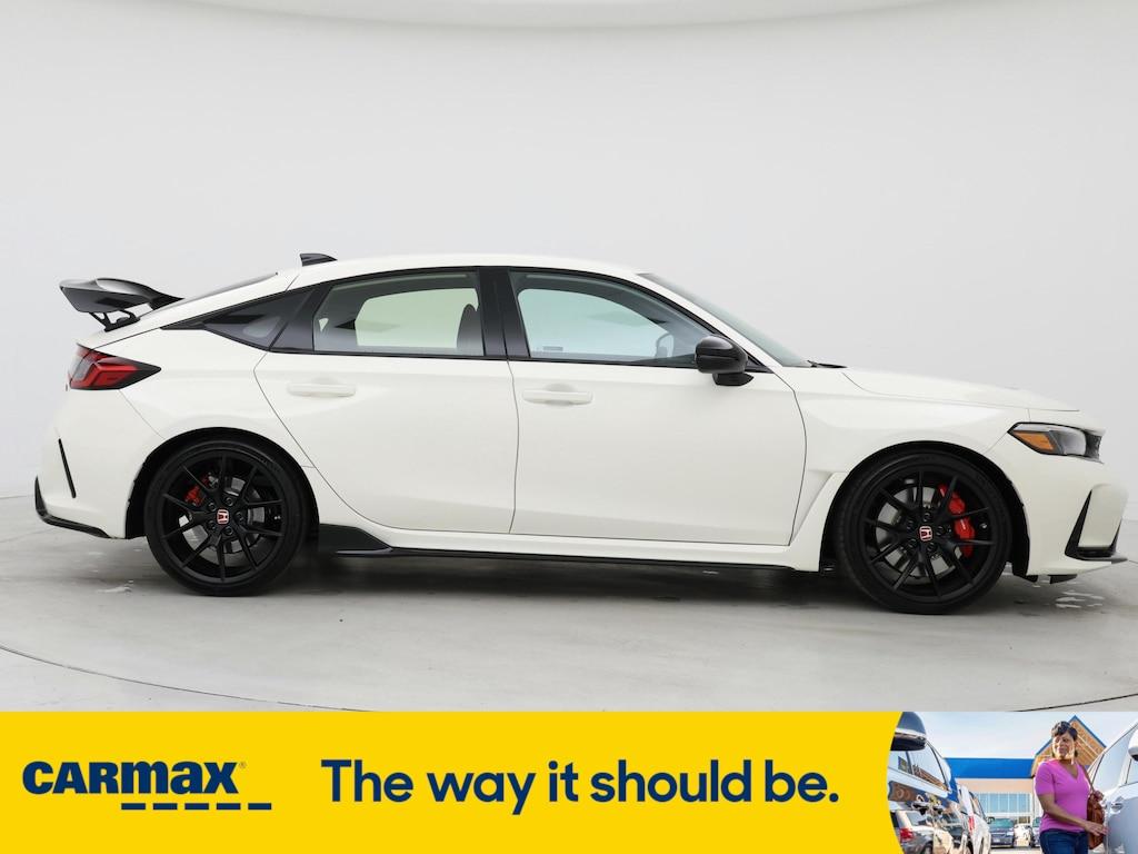 used 2025 Honda Civic car, priced at $52,998