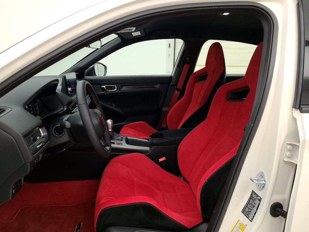 used 2025 Honda Civic car, priced at $52,998