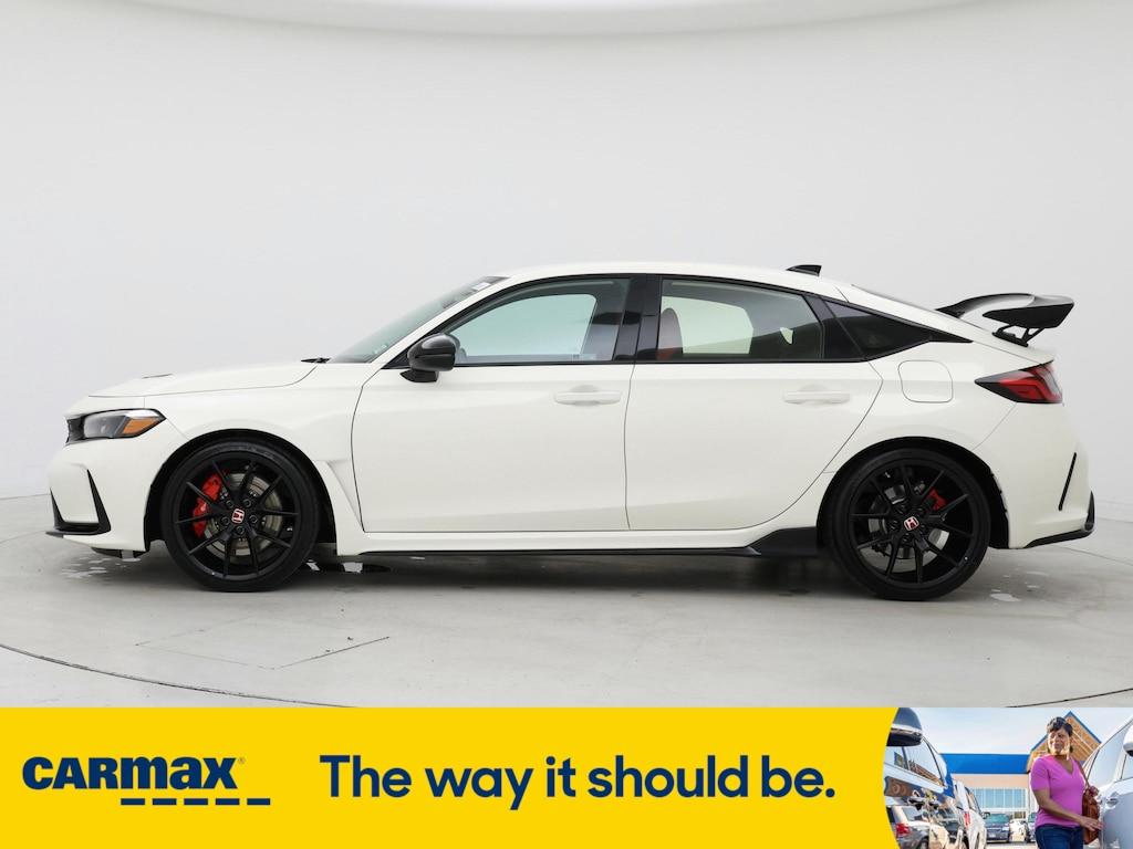 used 2025 Honda Civic car, priced at $52,998