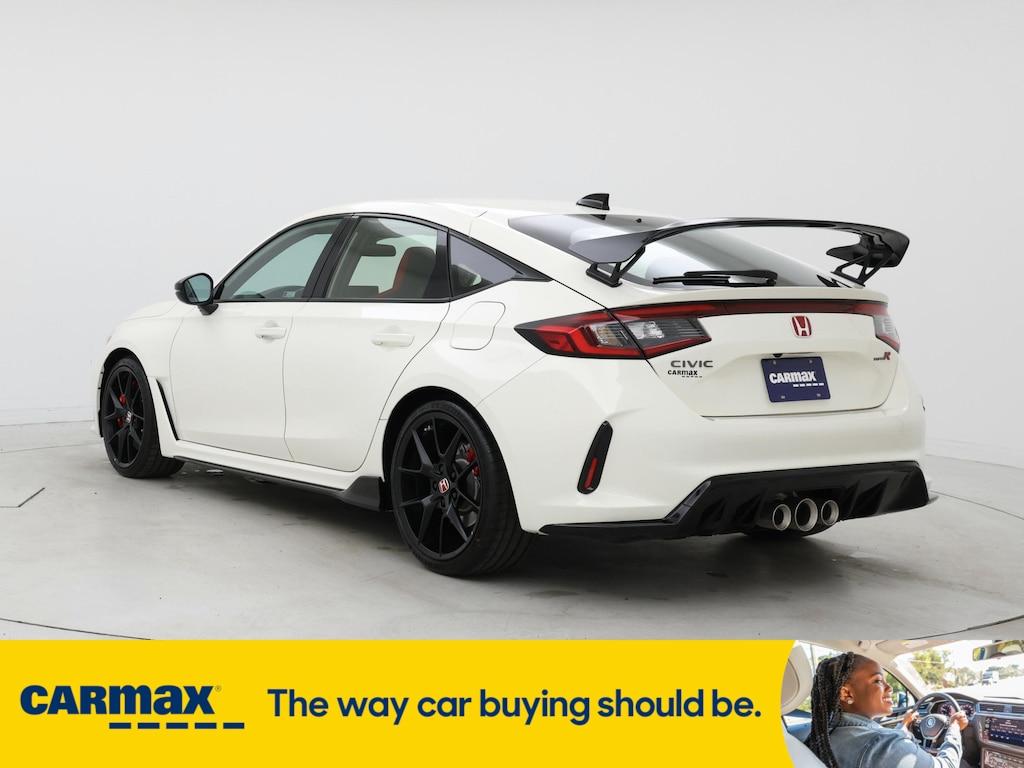 used 2025 Honda Civic car, priced at $52,998
