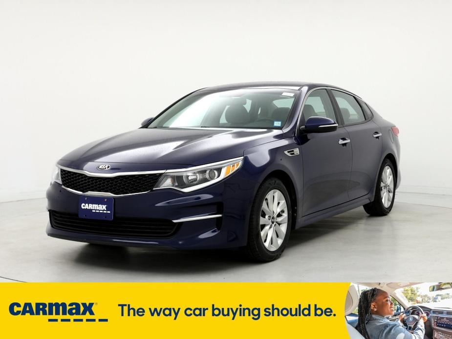 used 2018 Kia Optima car, priced at $14,998