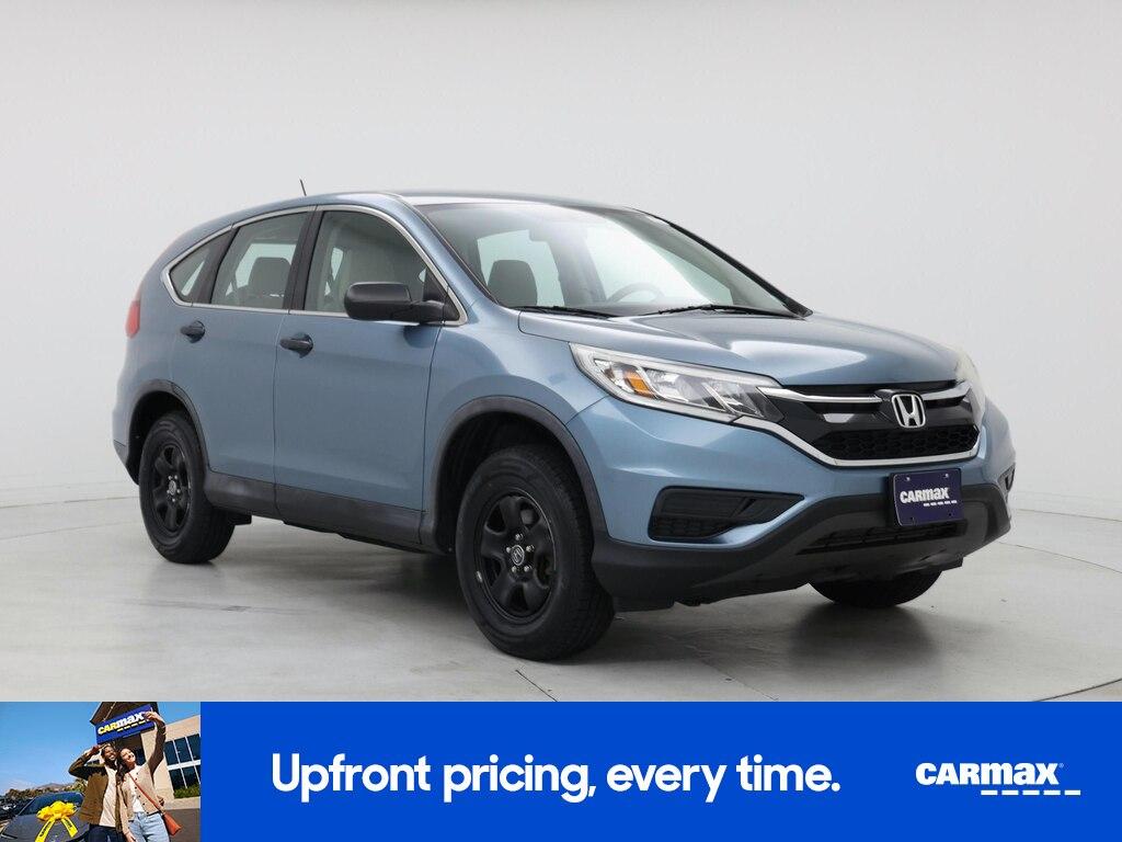 used 2015 Honda CR-V car, priced at $16,998