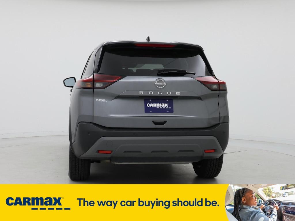 used 2023 Nissan Rogue car, priced at $23,998