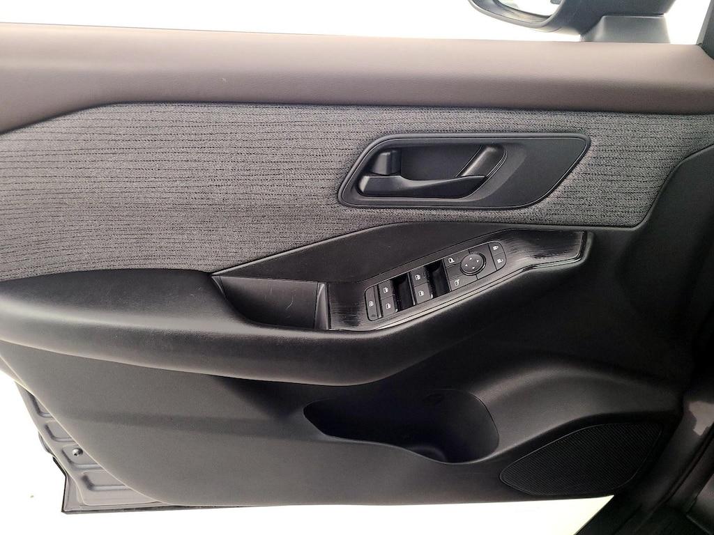 used 2023 Nissan Rogue car, priced at $23,998